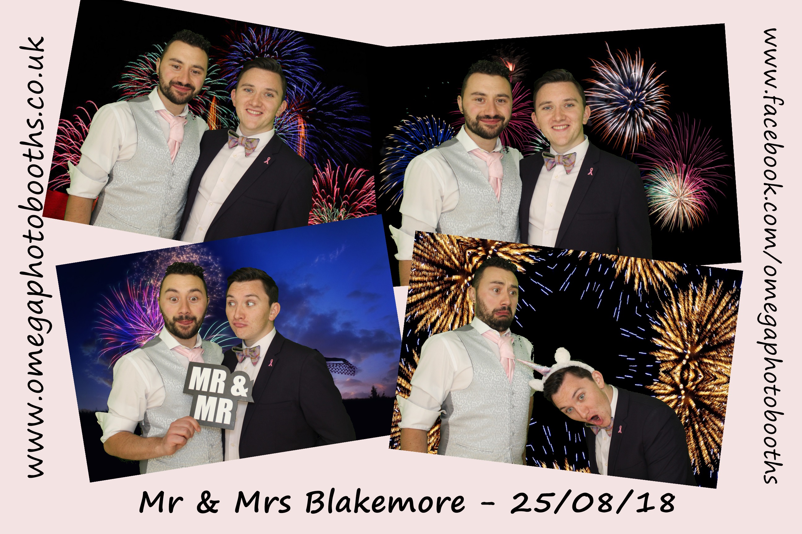 Francesca & Joel's Wedding | View more photos from the event at gallery.omegaphotobooths.co.uk/u/Omega-Photobooths/Francesca-Joels-Wedding